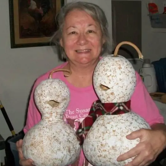 Charlene M., age 76