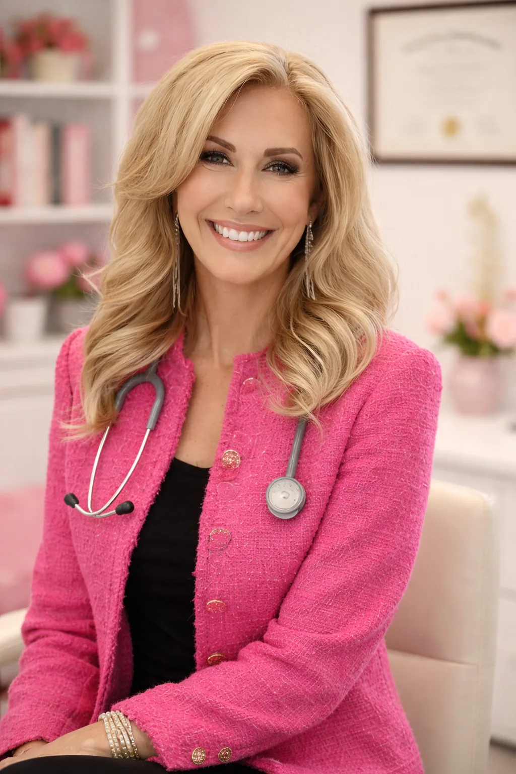 Dr. Tammy, founder of Hormone Bliss
