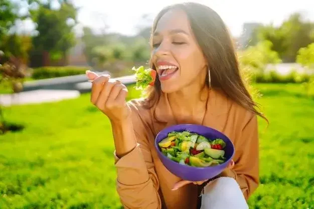 Go Green For Optimal Menopause Health