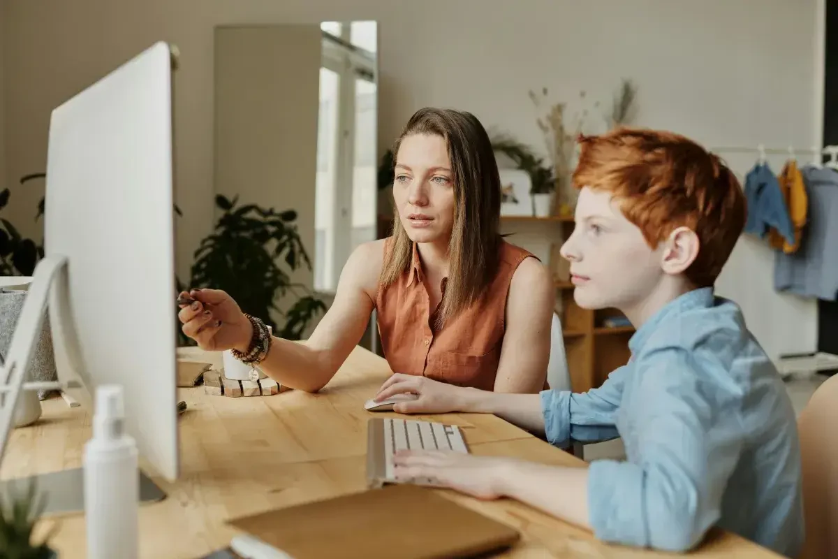 Back to School, Back to YOU: How to Tame the Chaos and Balance Your Hormones