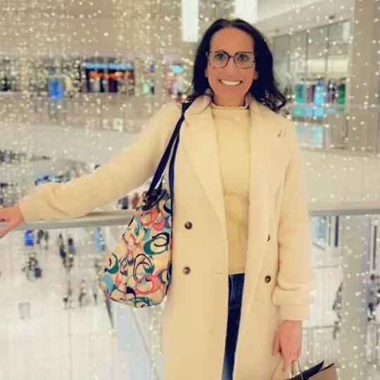 Denette M., age 54