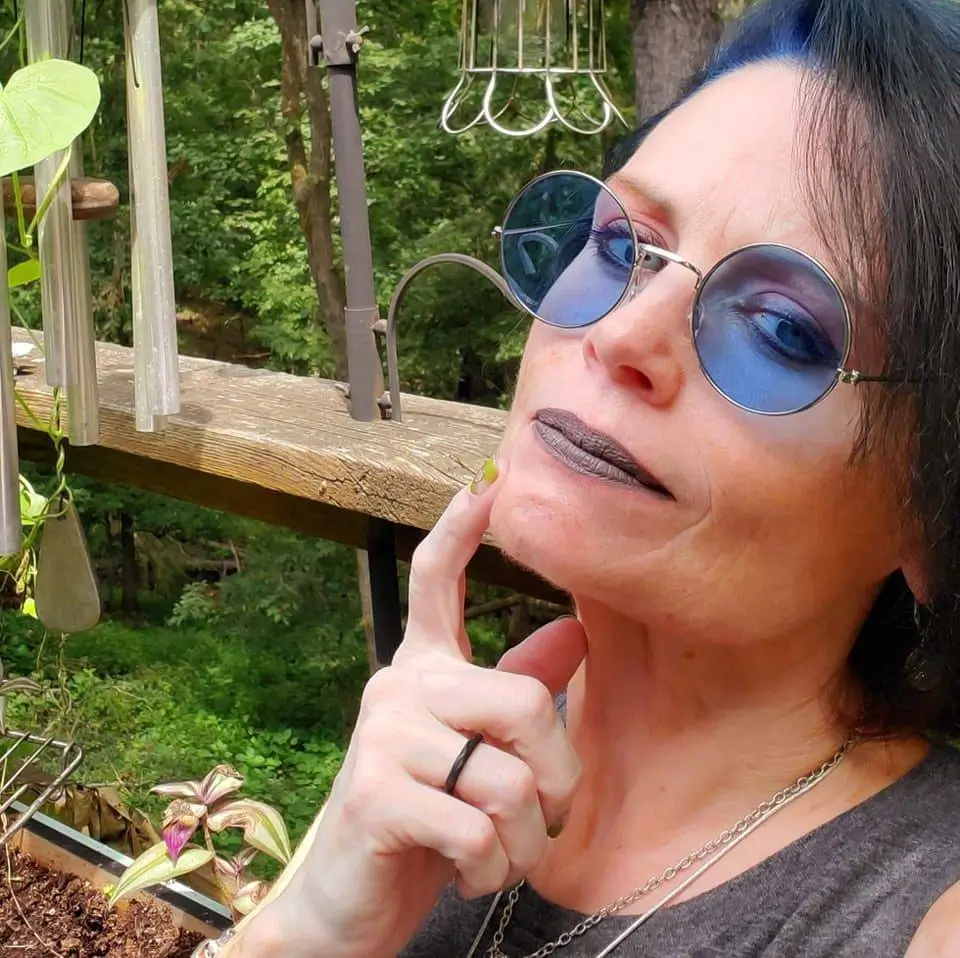 Crystina S., age 55