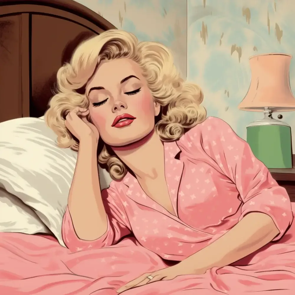 The Progesterone Sleep Connection guide — unlocking nighttime bliss