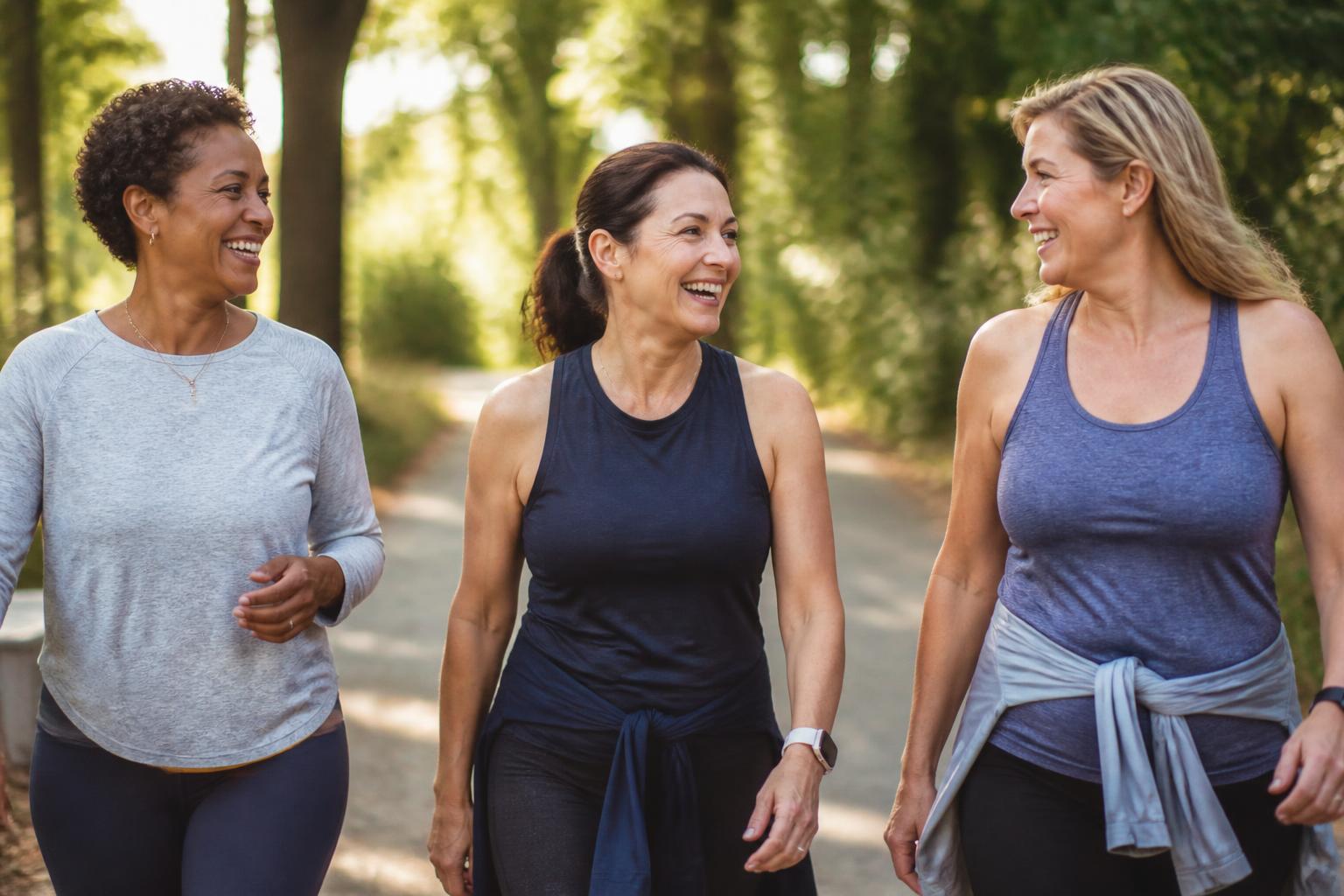 Women who reclaimed their vitality