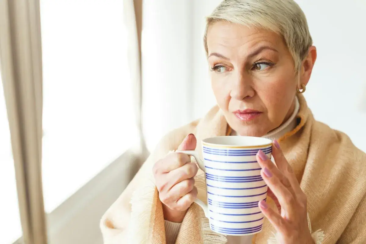 Solutions for Urinary Changes During Menopause — Dr. Tammy Tucker, Healing Art Centers