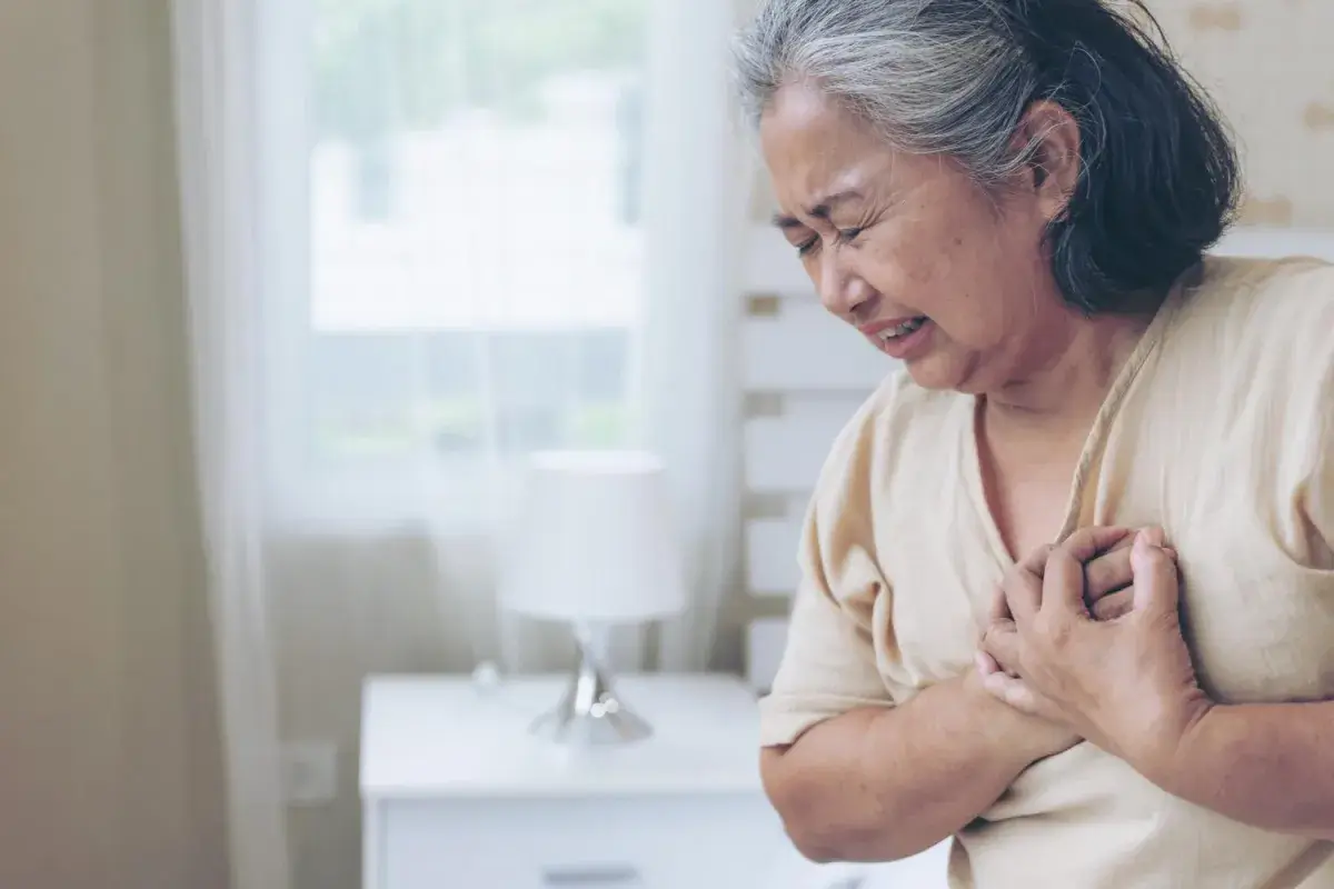 Heart Palpitations During Menopause: Understanding BHRT Solutions — Dr. Tammy Tucker, Healing Art Centers