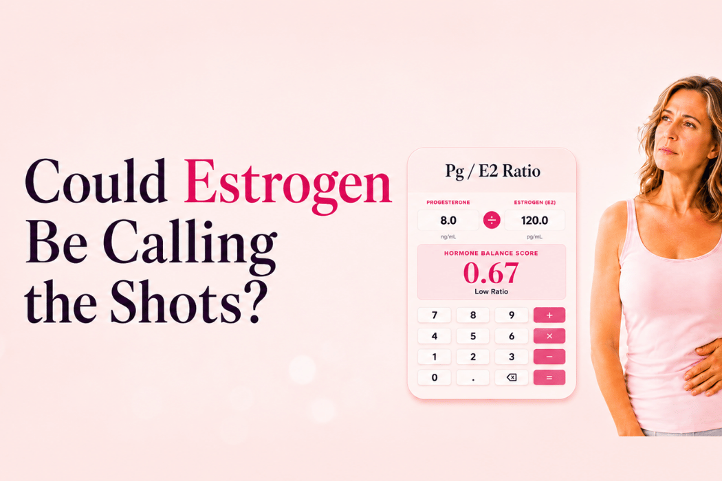 What Is Estrogen Dominance? Signs and Symptoms — Dr. Tammy Tucker, Healing Art Centers